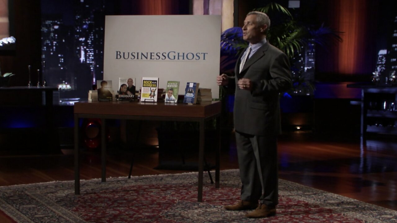 Business Ghost logo